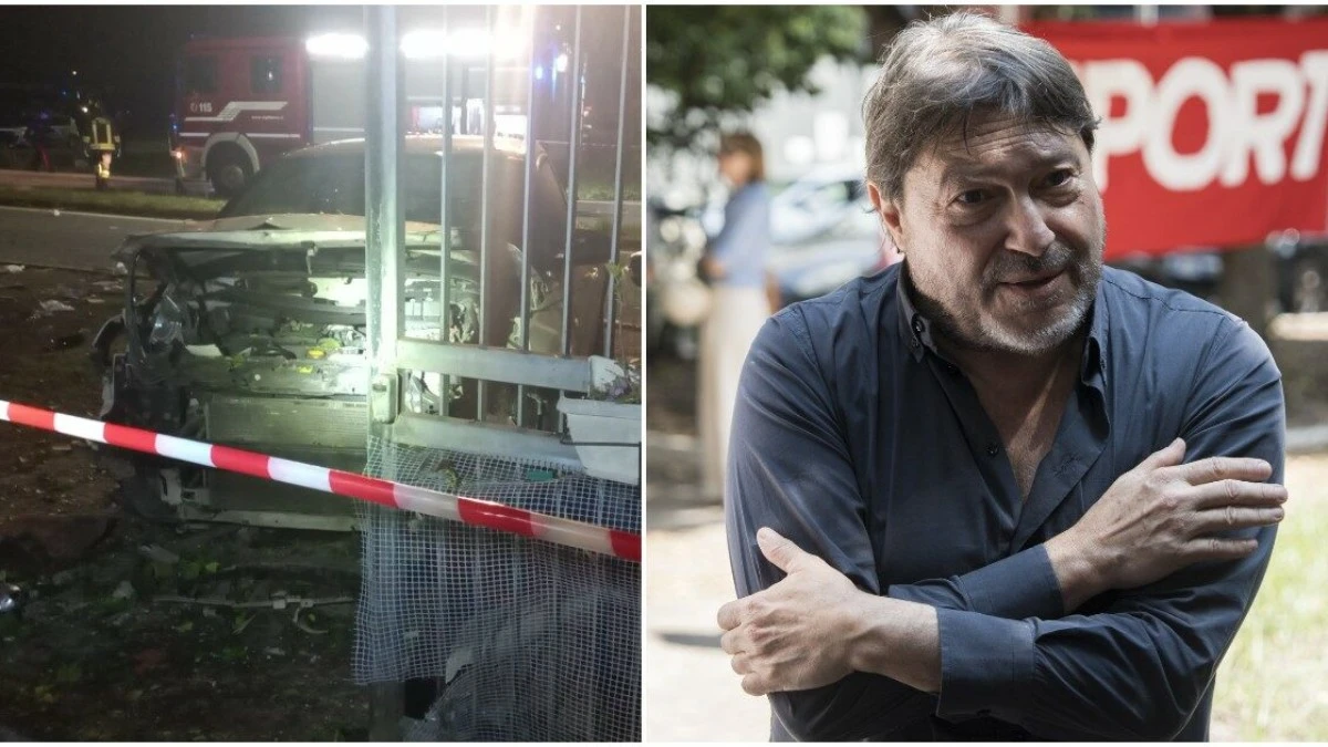 Sigfrido Ranucci, giornalista vittima dell'attentato