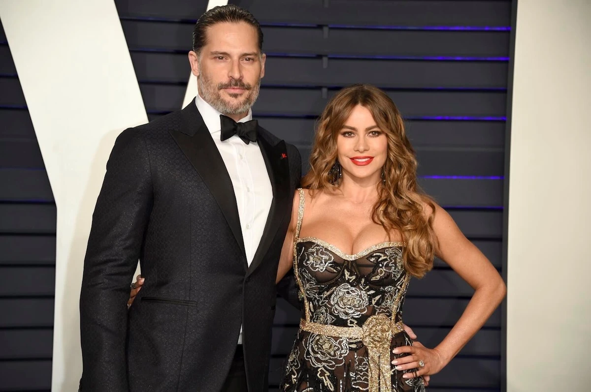 Joe Manganiello durante un evento pubblico