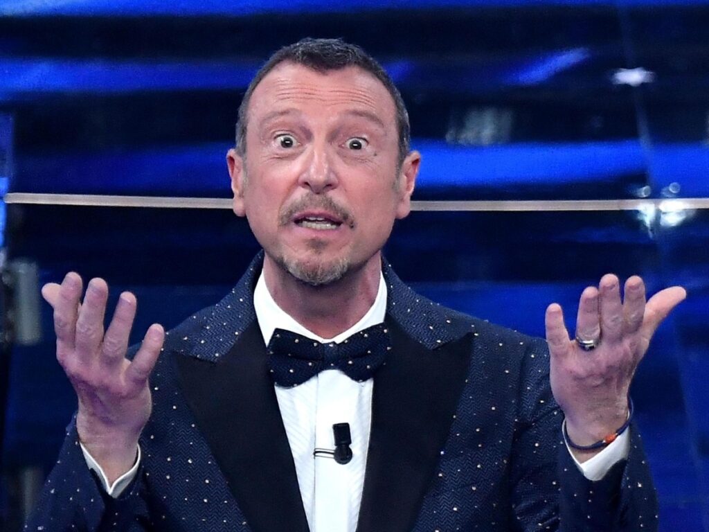 amadeus lascia la 9
