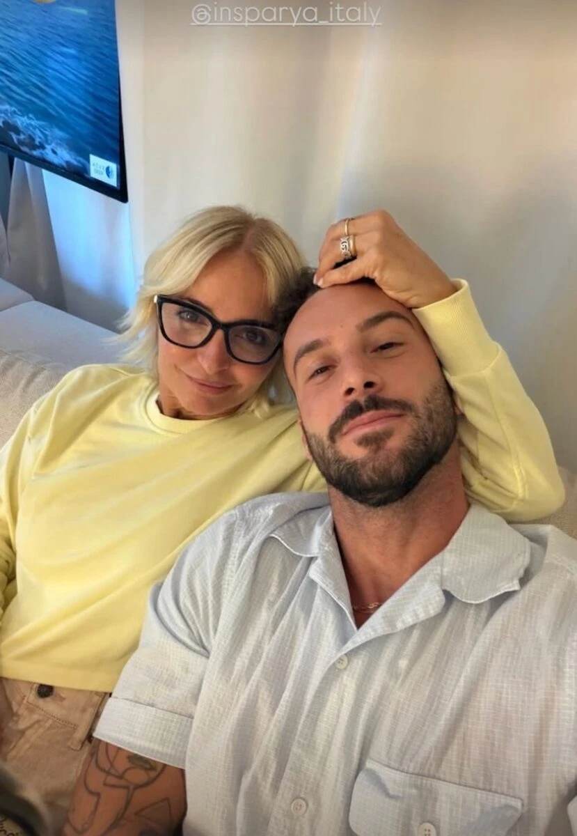 Andreas Muller in un momento di riflessione