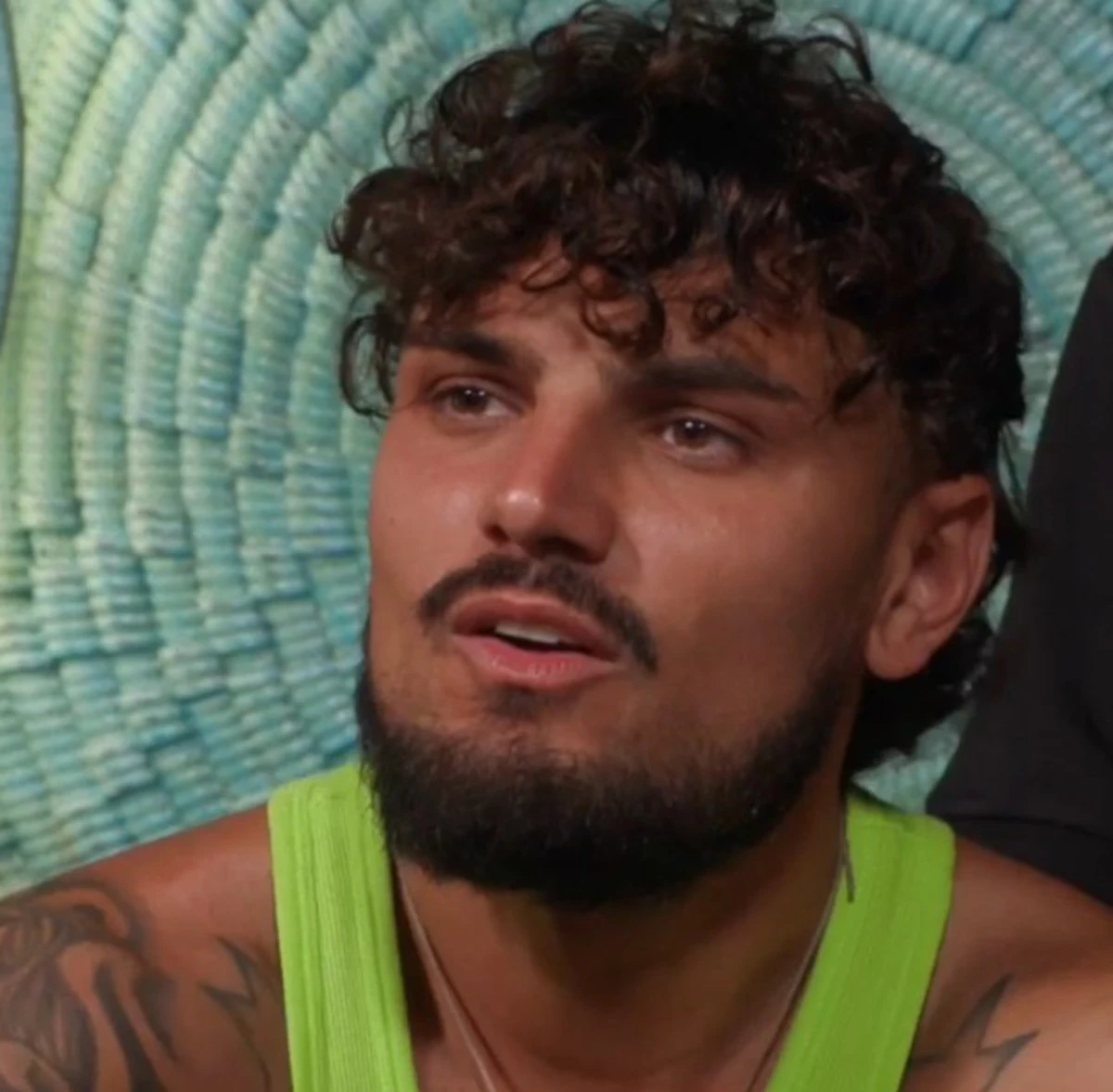 Giovanni Grazioso al lavoro dopo Temptation Island