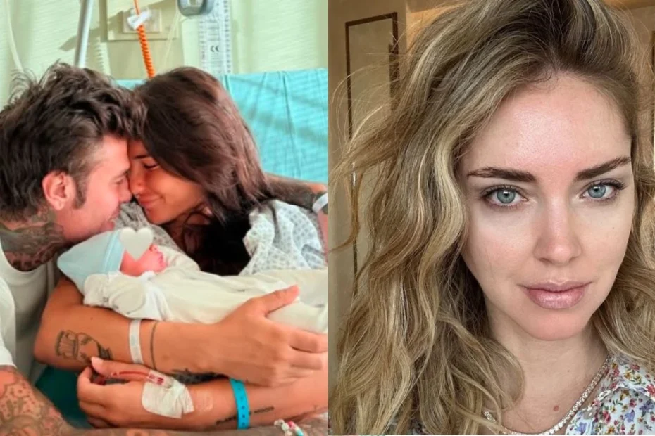 fedez papà reazione chiara ferragni