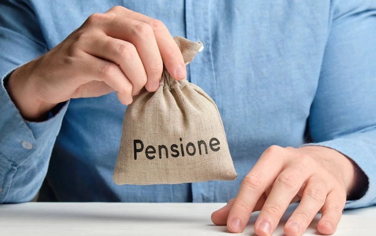 Cedolino pensione luglio 2026 con accredito quattordicesima
