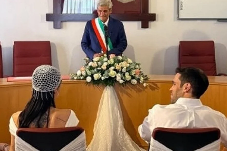aurora ramazzotti matrimonio foto