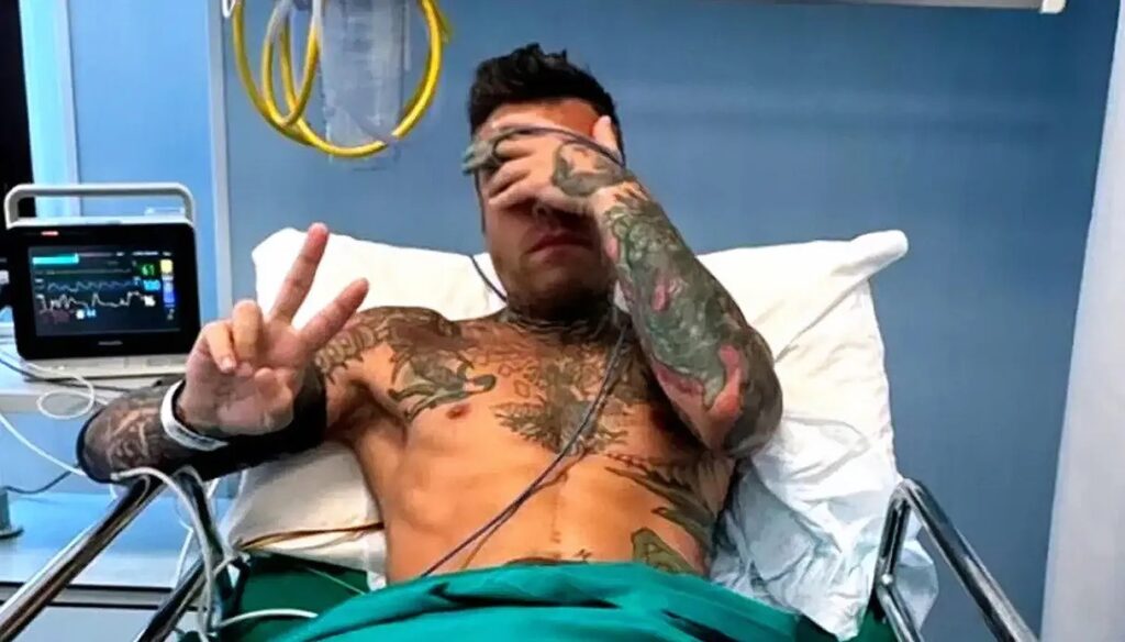 ferdez come sta ospedale