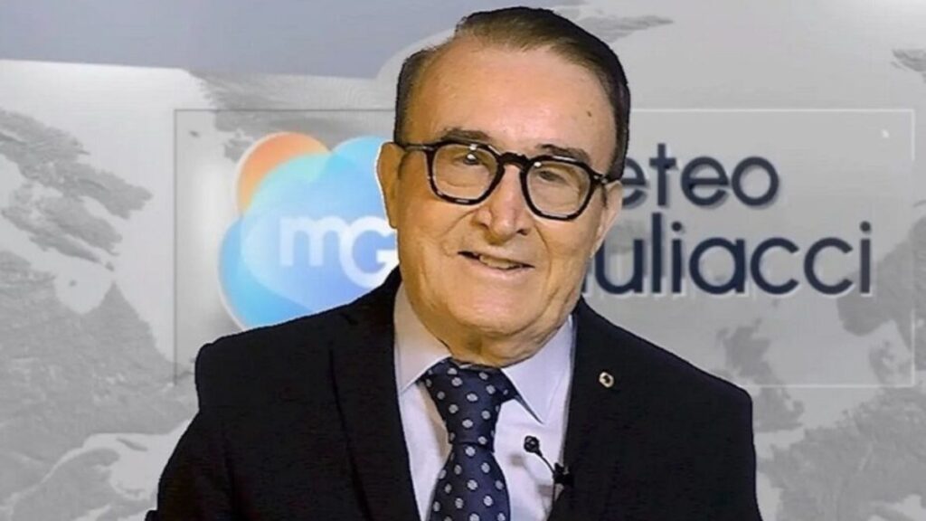 previsioni meteo giuliacci italia