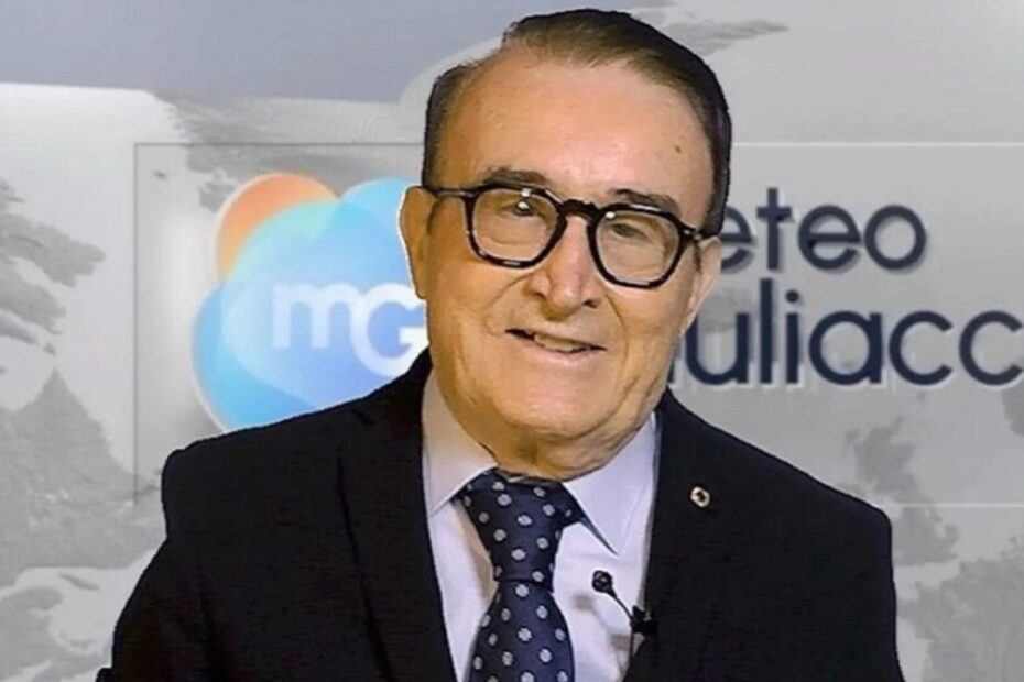 previsioni meteo giuliacci italia