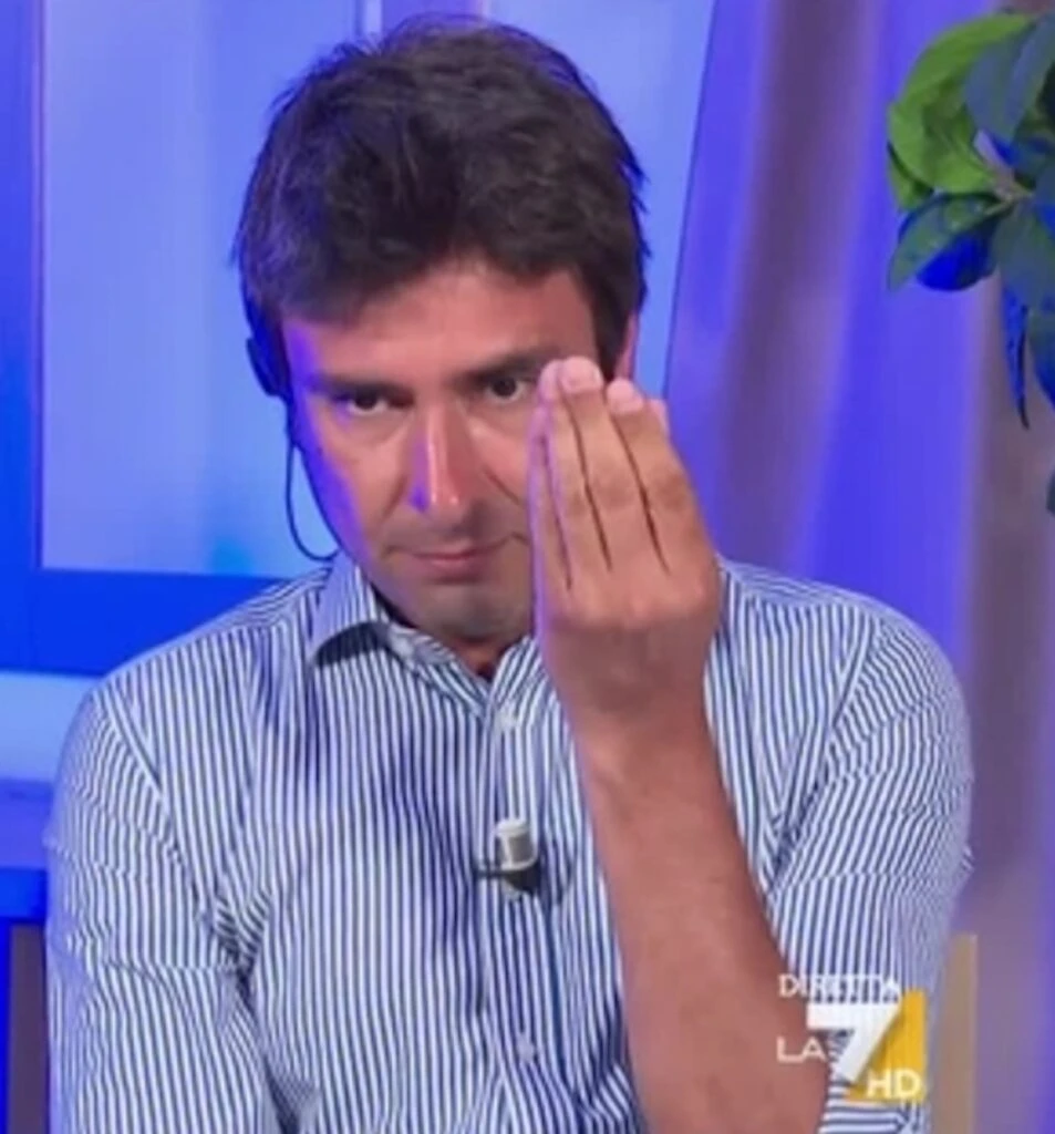 alessandro sallusti contro alessandro di battista