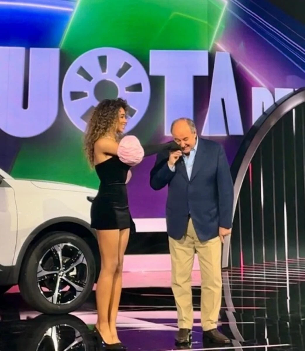 samira lui verissimo dramma padre
